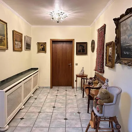 בית אירוח Villa Engelskirchen