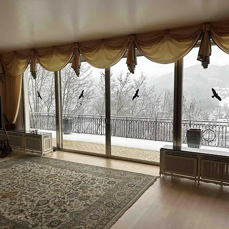 בית אירוח Villa Engelskirchen *