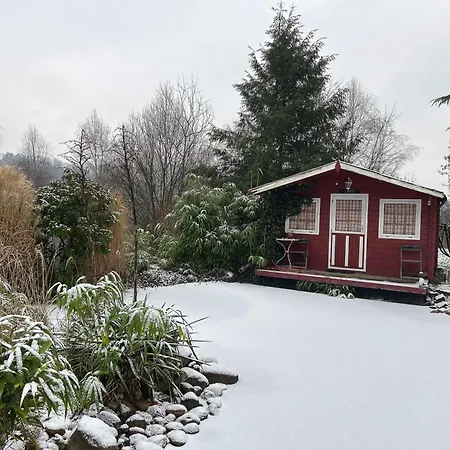 בית אירוח Villa Engelskirchen אנגלסקירכן