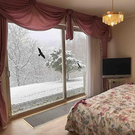 בית אירוח Villa Engelskirchen אנגלסקירכן