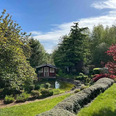 בית אירוח Villa Engelskirchen אנגלסקירכן