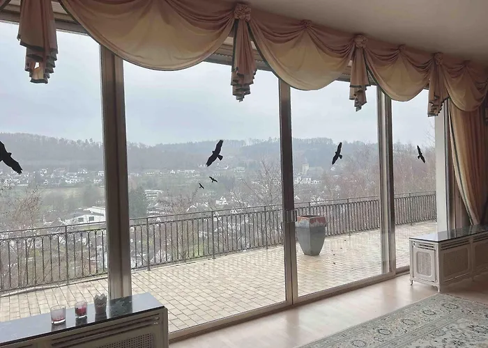 Villa Engelskirchen Pansiyon