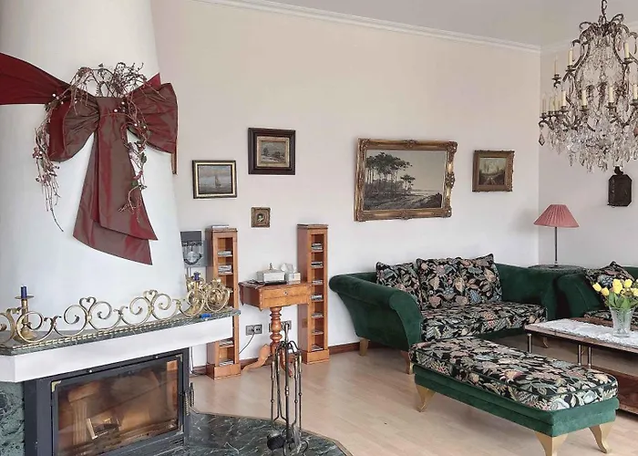 Pansiyon Villa Engelskirchen