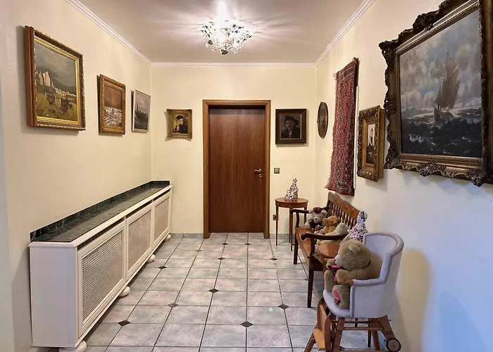 Pansiyon Villa Engelskirchen