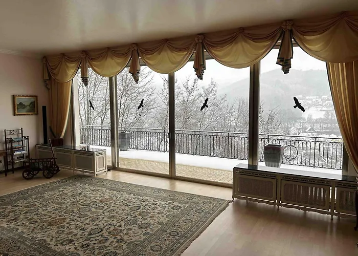 Pansiyon Villa Engelskirchen *