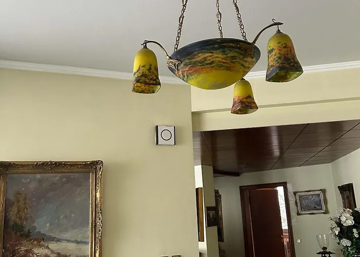 Pansiyon Villa Engelskirchen