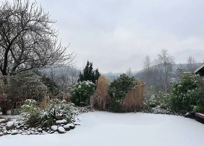 Villa Engelskirchen Pansiyon Engelskirchen