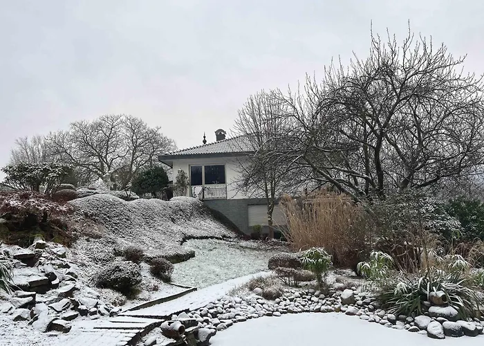 Pansiyon Villa Engelskirchen *