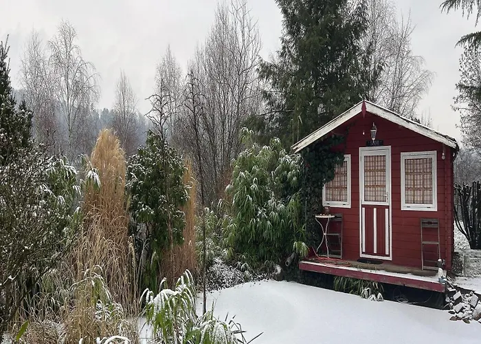Villa Engelskirchen Pansiyon *