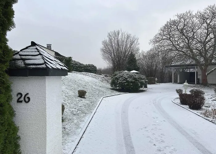 Pansiyon Villa Engelskirchen Engelskirchen