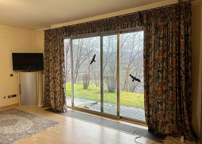 Villa Engelskirchen Pansiyon Engelskirchen