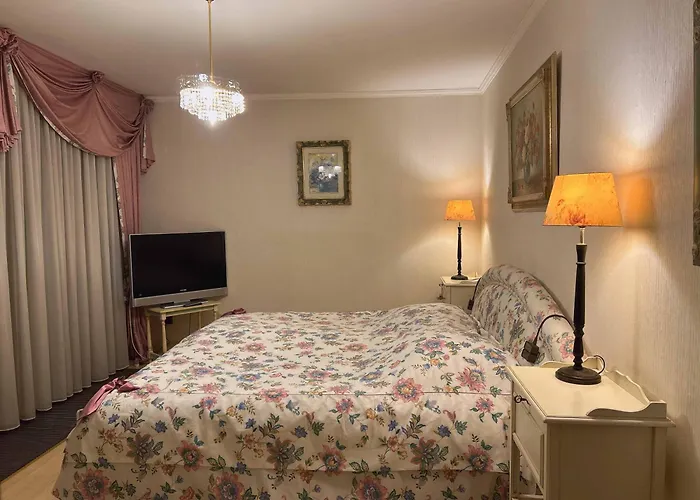 Pansiyon Villa Engelskirchen