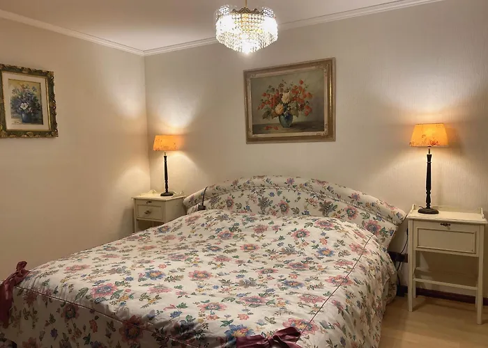 Pansiyon Villa Engelskirchen *