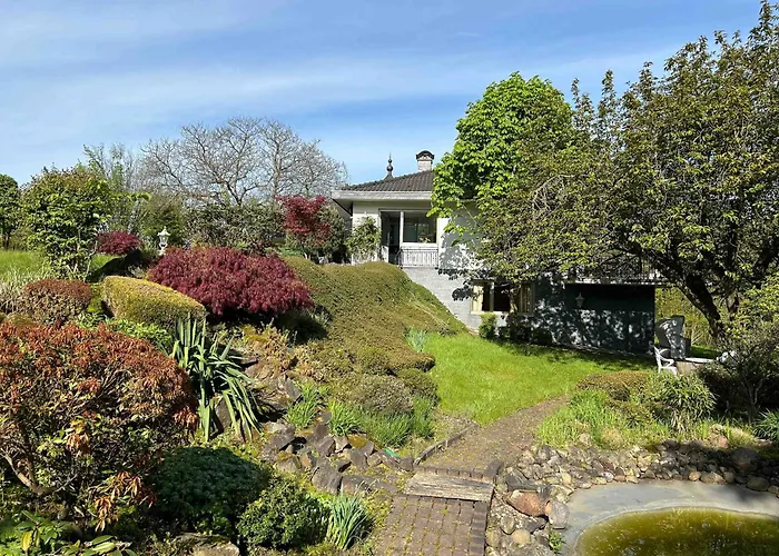 Pansiyon Villa Engelskirchen