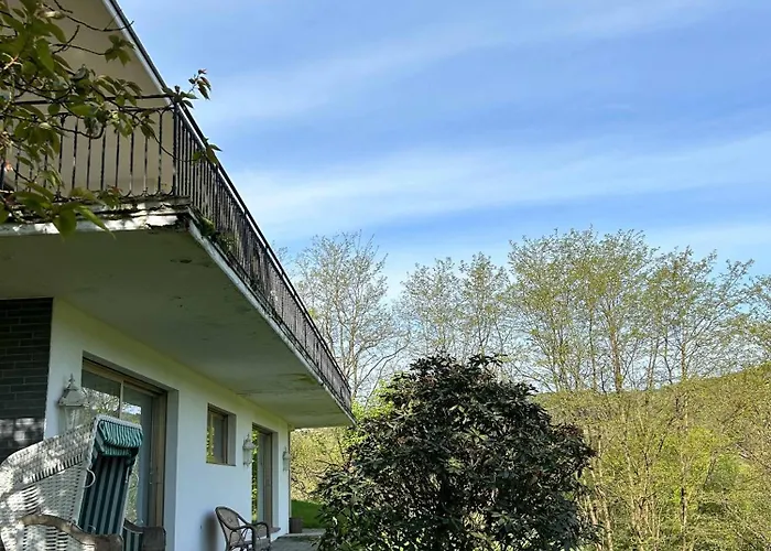 Pansiyon Villa Engelskirchen *