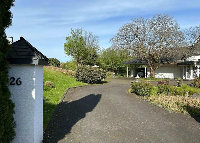 Pansiyon Villa Engelskirchen Engelskirchen