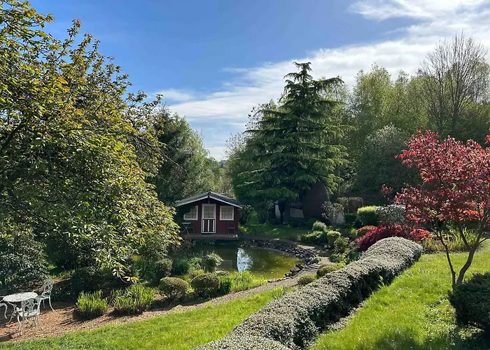 Pansiyon Villa Engelskirchen Engelskirchen